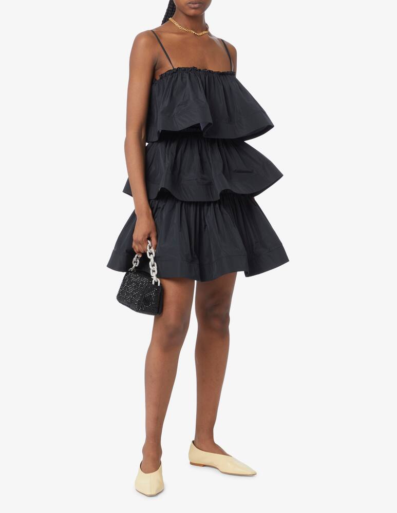 rinascente Nenette Abito mini a balze Argin