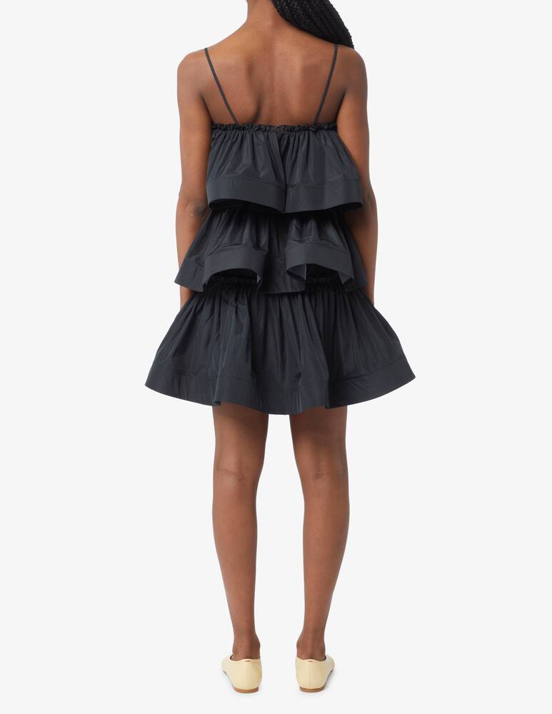 rinascente Nenette Abito mini a balze Argin