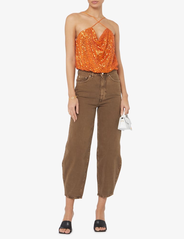 Nenette Top con paillettes Fede - immagine 2 Nenette Top con paillettes Fede - immagine 2