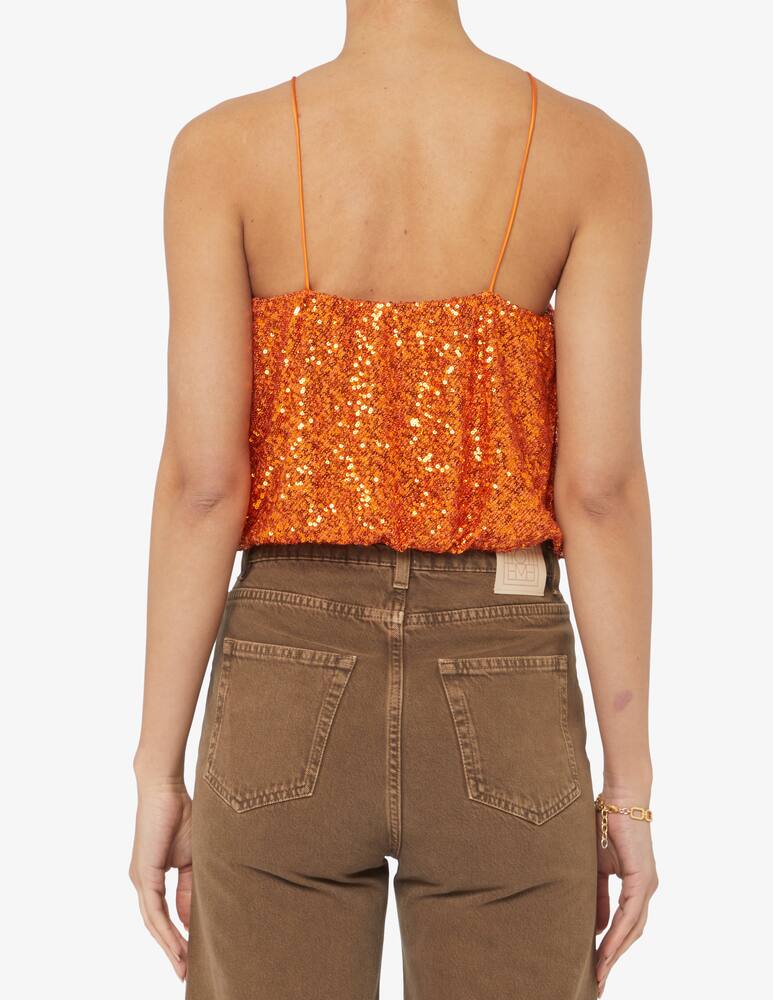 Nenette Top con paillettes Fede - immagine 3 Nenette Top con paillettes Fede - immagine 3