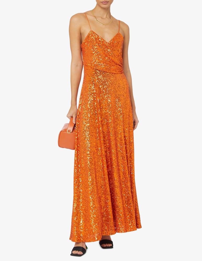 rinascente Nenette Armides sequin dress