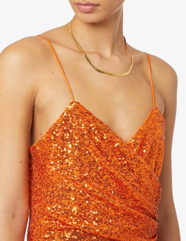 rinascente Nenette Armides sequin dress