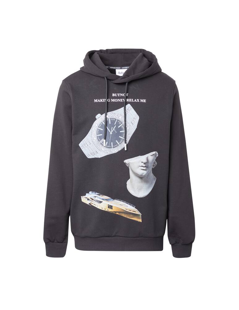 rinascente But Not Making money hoodie