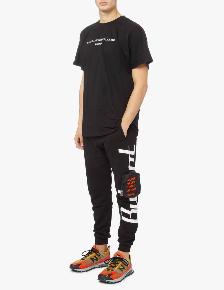 rinascente But Not Pantatuta con stampa but not e tasca laterale