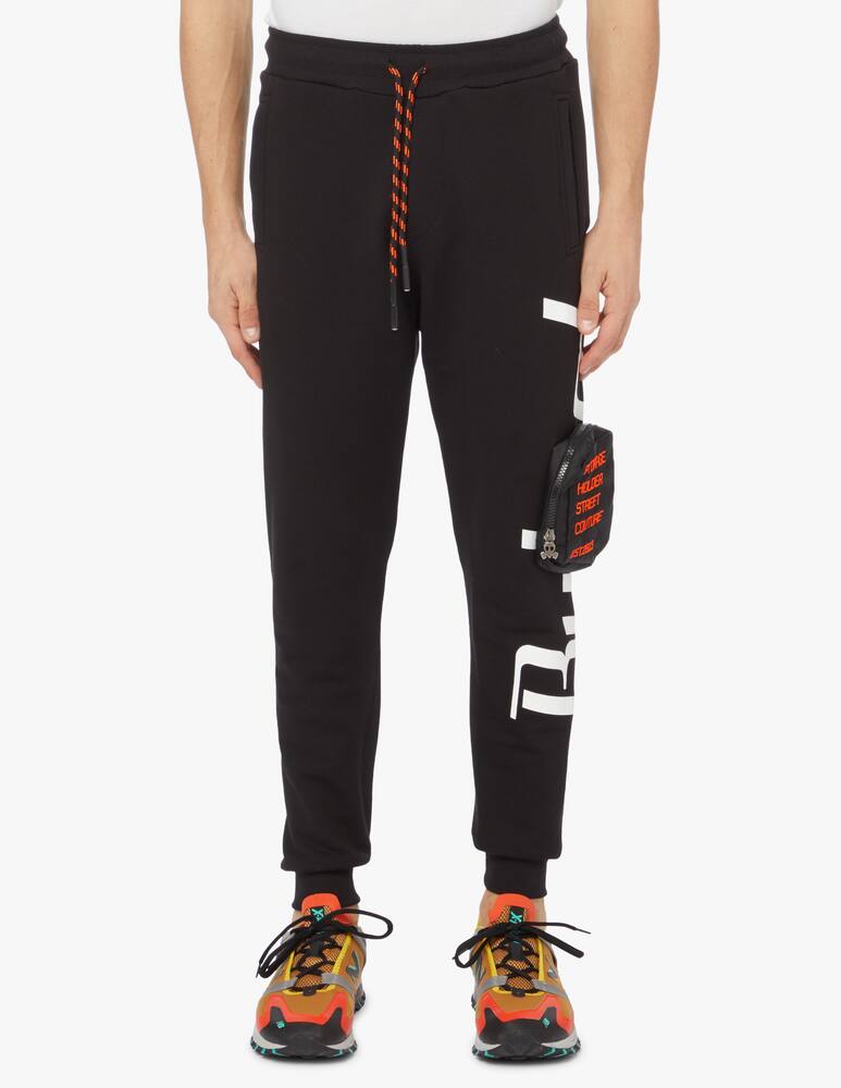 rinascente But Not Pantatuta con stampa but not e tasca laterale