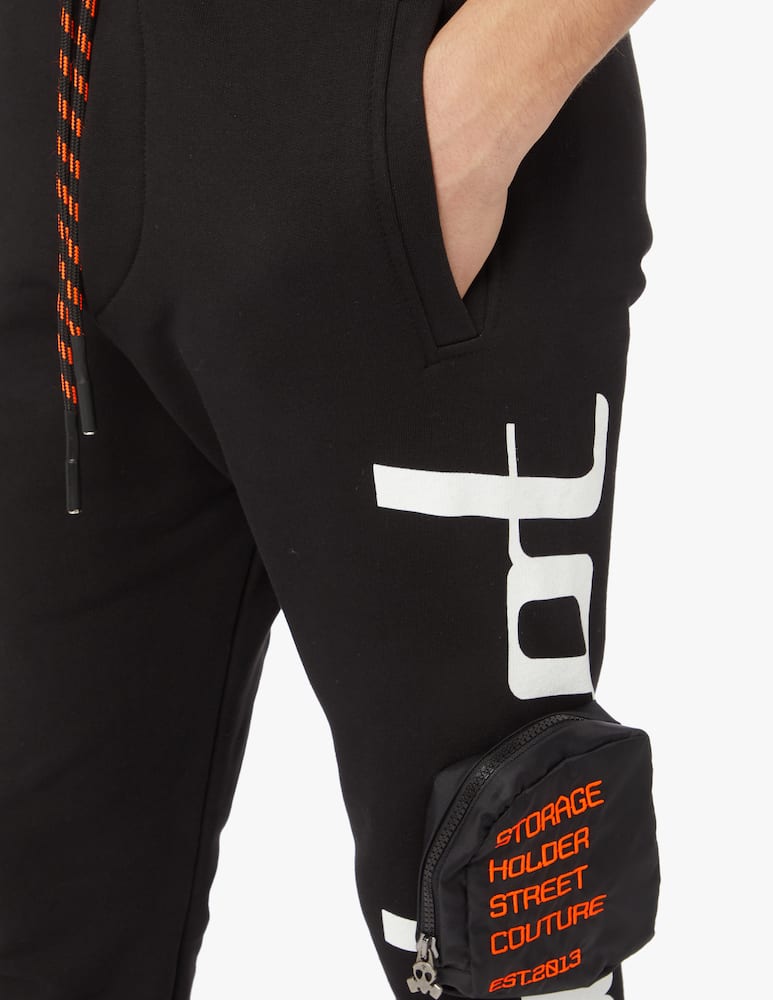 rinascente But Not Pantatuta con stampa but not e tasca laterale