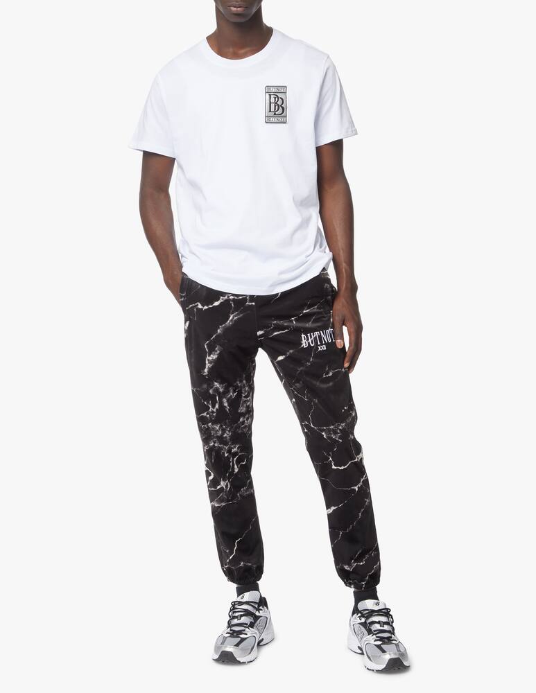 rinascente But Not Double b patch t-shirt