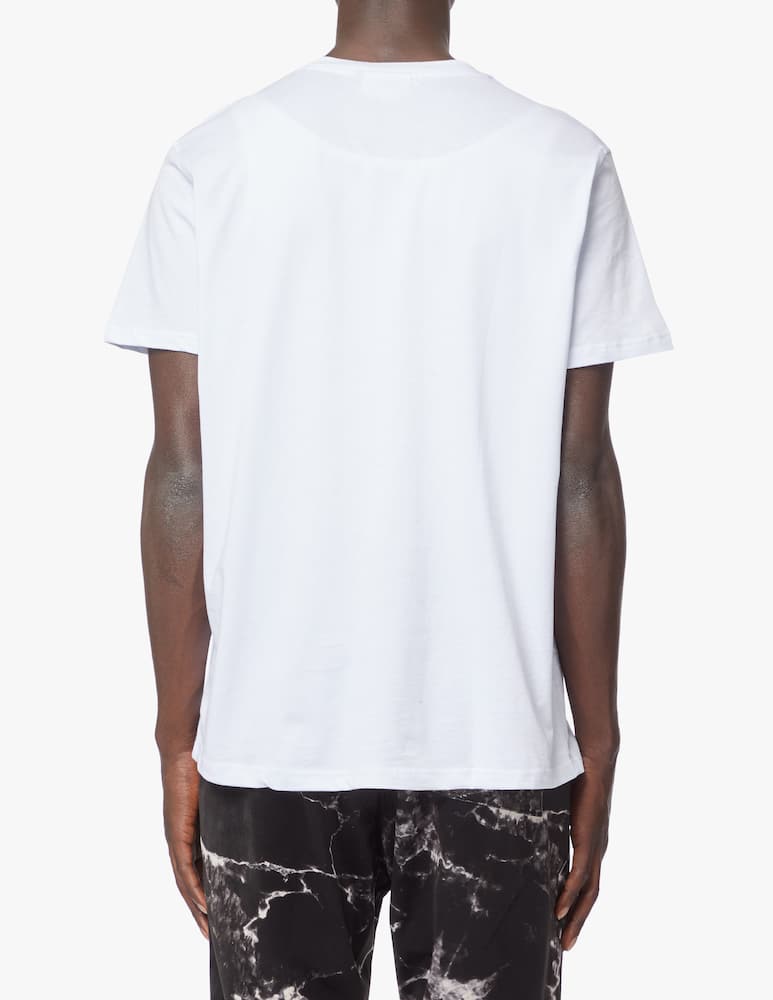 rinascente But Not Double b patch t-shirt