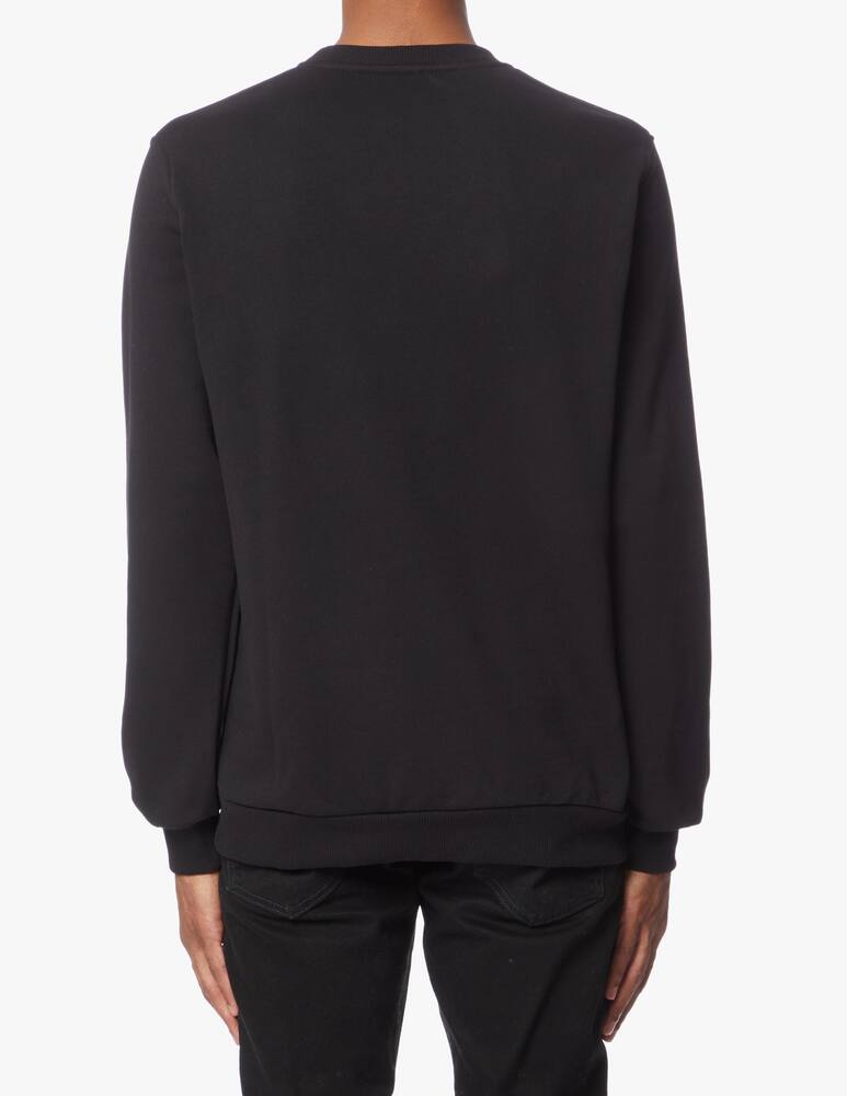 rinascente But Not Felpa girocollo con logo catarinfrangente