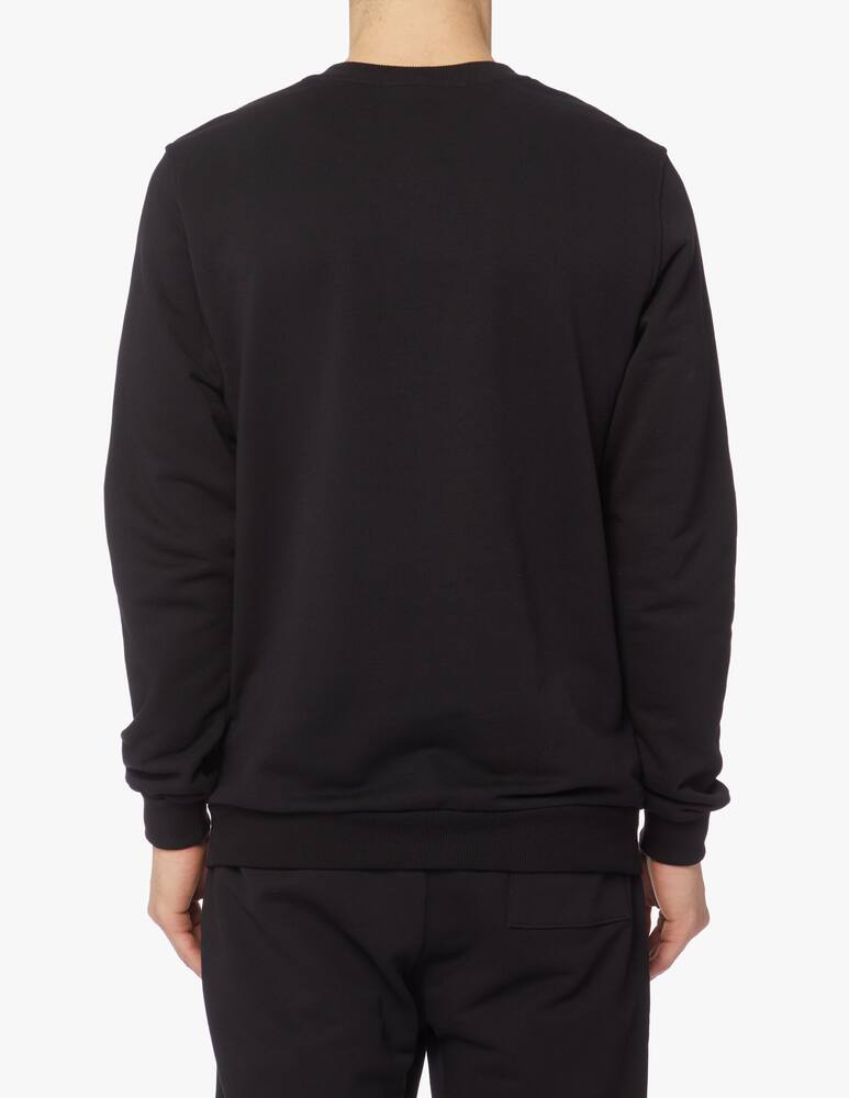 rinascente But Not Double b patch roundneck sweatshirt