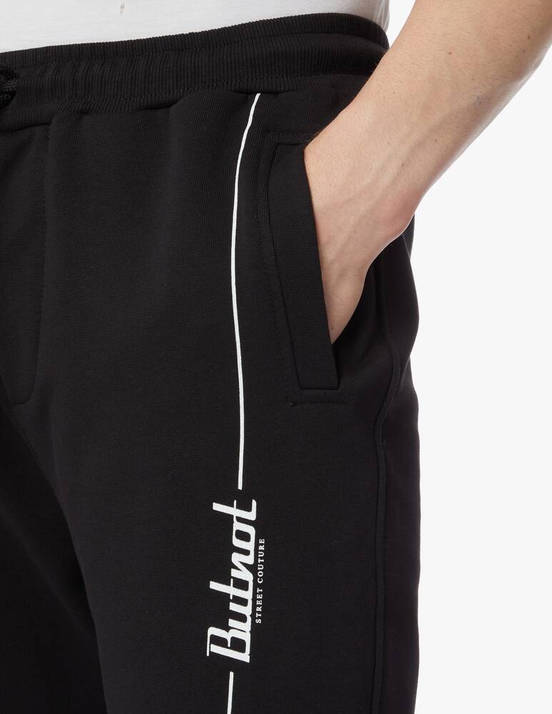 rinascente But Not Pantalone tuta stampa but not