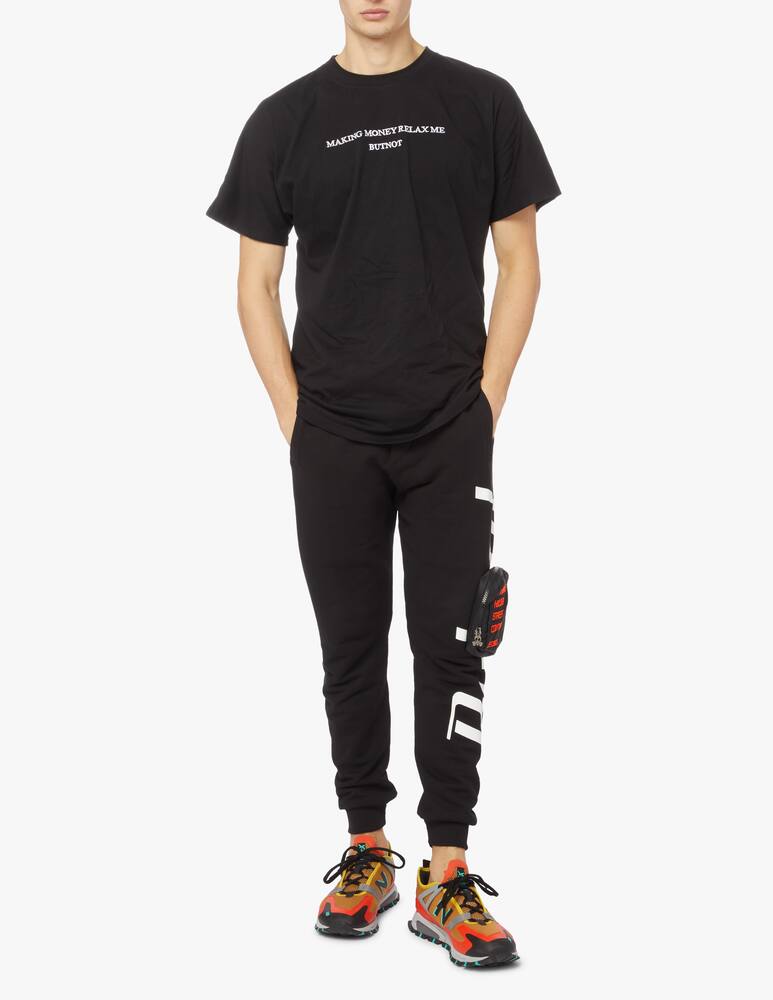 rinascente But Not Airplane print t-shirt