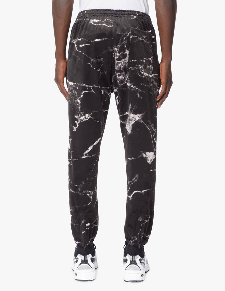 rinascente But Not Marbled velvet sweatpants