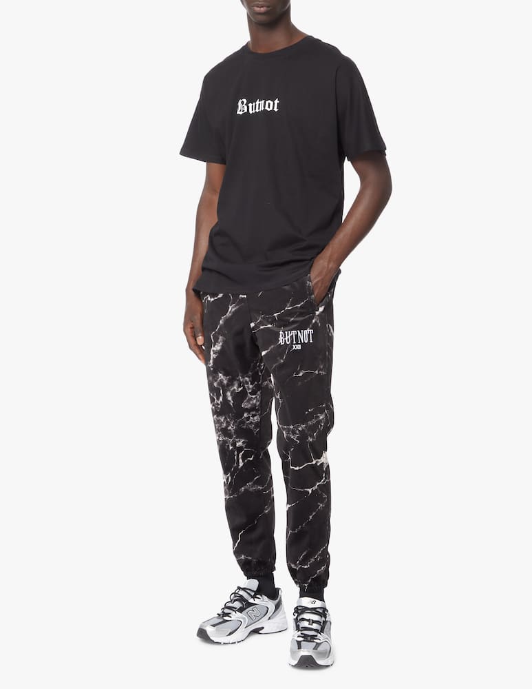 rinascente But Not Maglietta girocollo stampa street couture