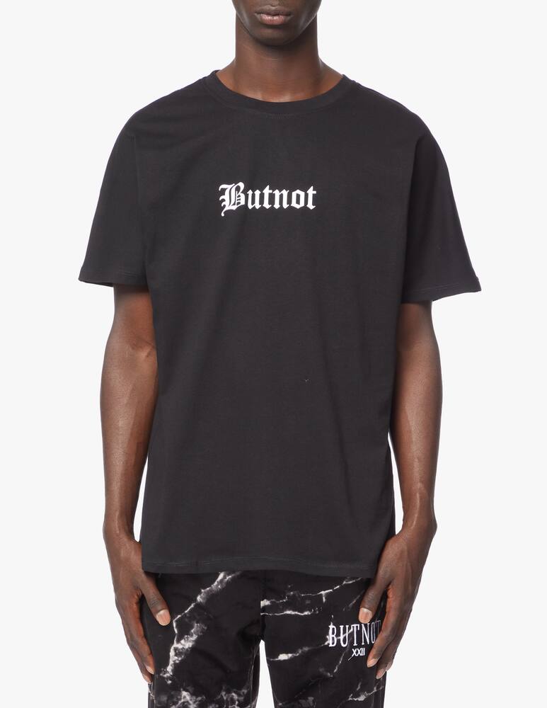 rinascente But Not Maglietta girocollo stampa street couture