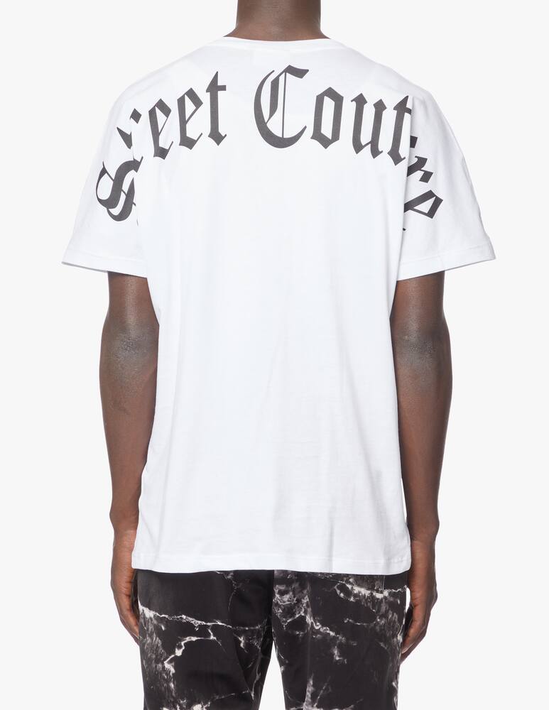 rinascente But Not Maglietta girocollo stampa street couture 