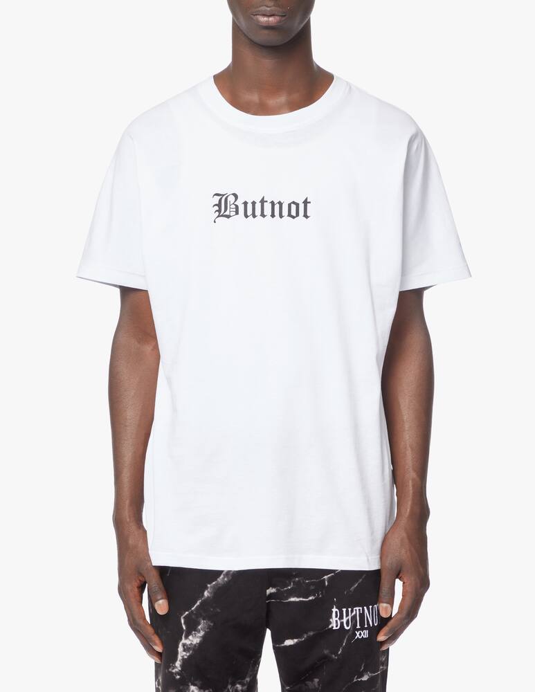 rinascente But Not Maglietta girocollo stampa street couture 