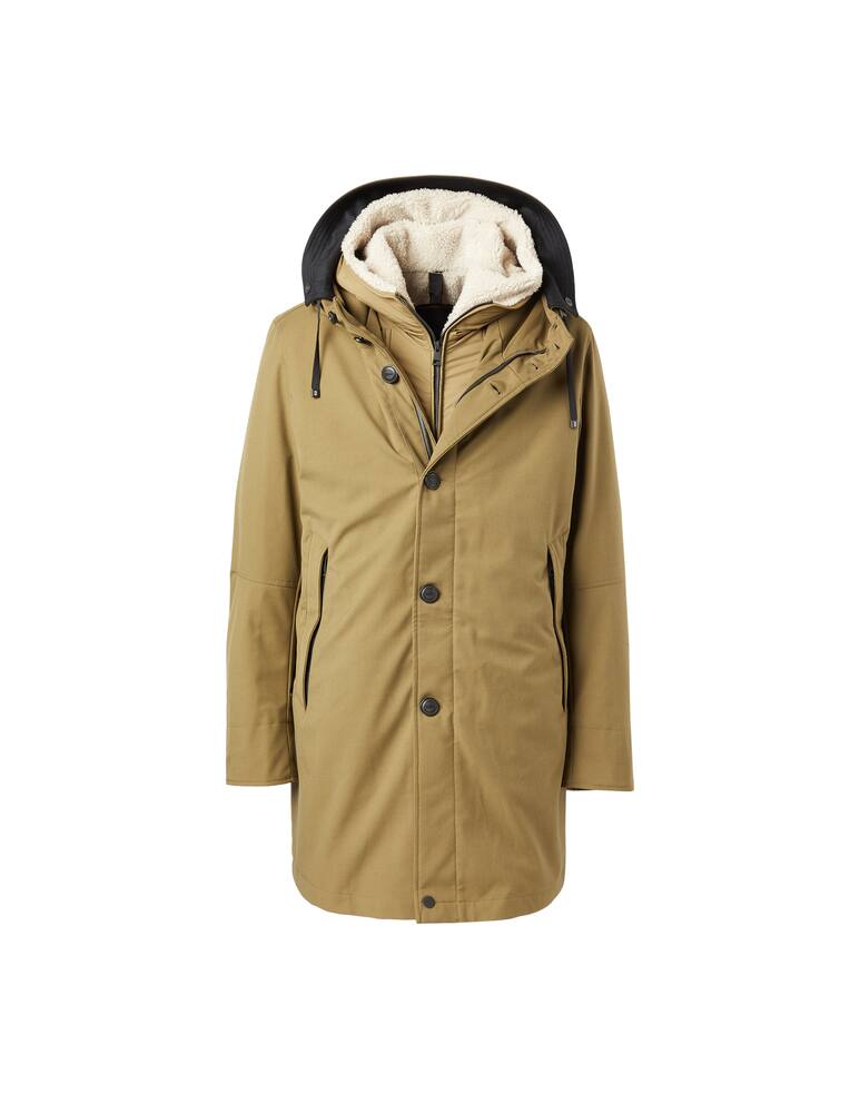 Duno Parka 3 in 1 in tessuto tecnico - immagine 1 Duno Parka 3 in 1 in tessuto tecnico - immagine 1
