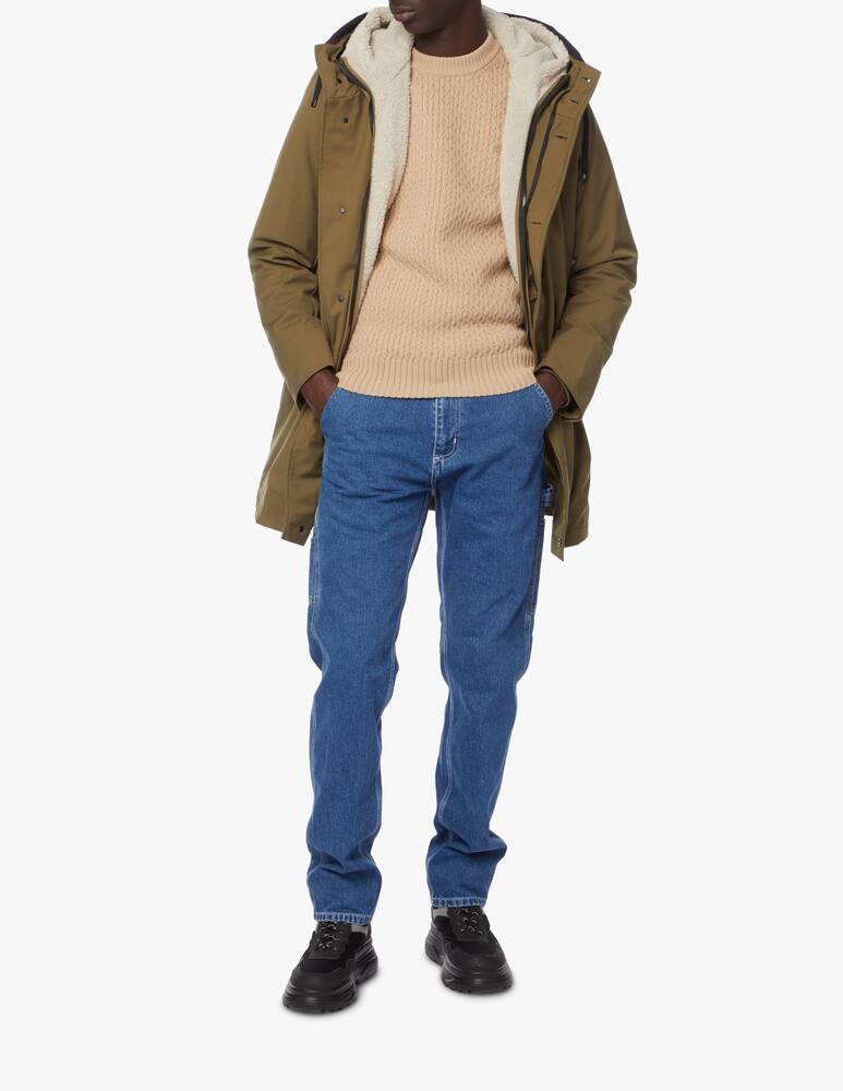 rinascente Duno Parka 3 in 1 in tessuto tecnico