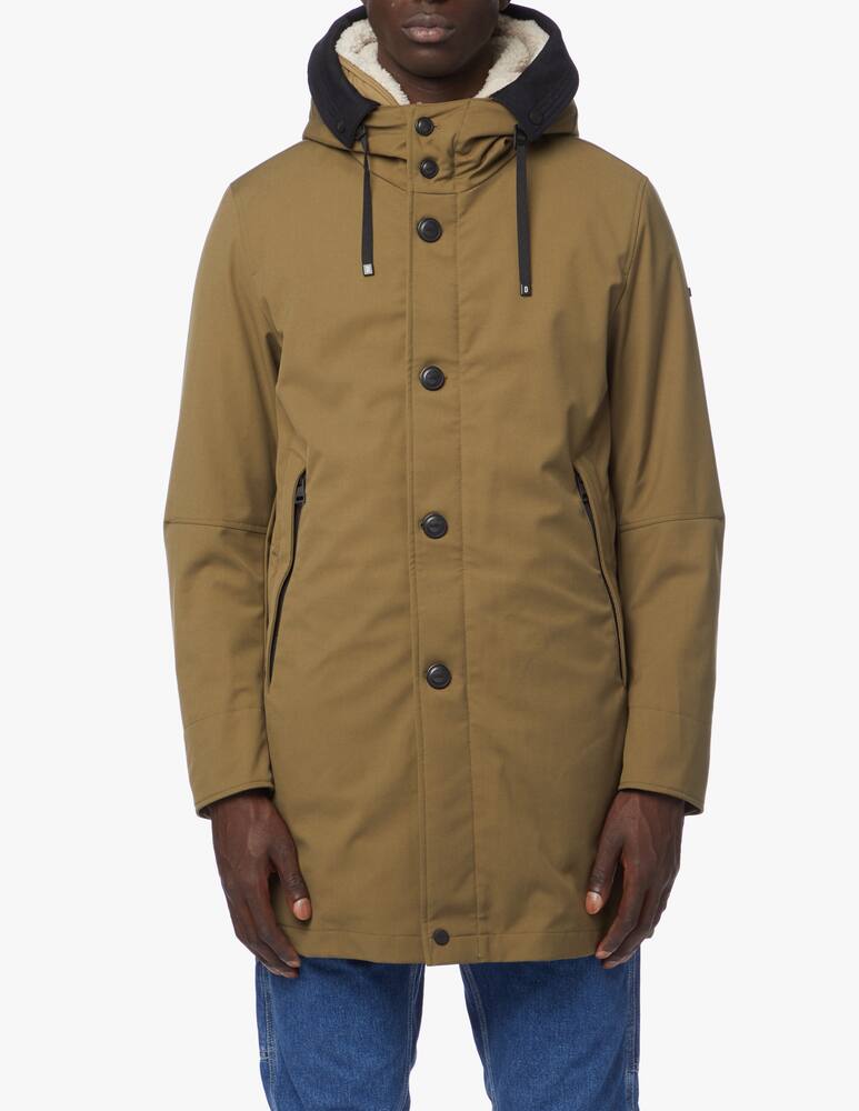 Duno Parka 3 in 1 in tessuto tecnico - immagine 4 Duno Parka 3 in 1 in tessuto tecnico - immagine 4