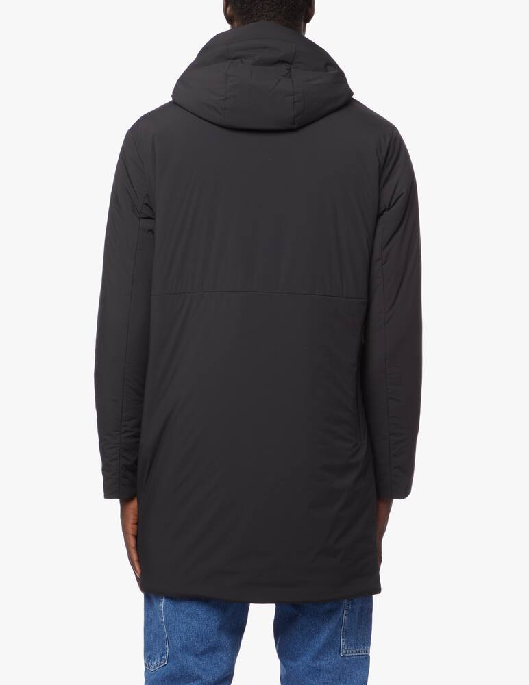 rinascente Duno Padded parka bi-stretch fabric