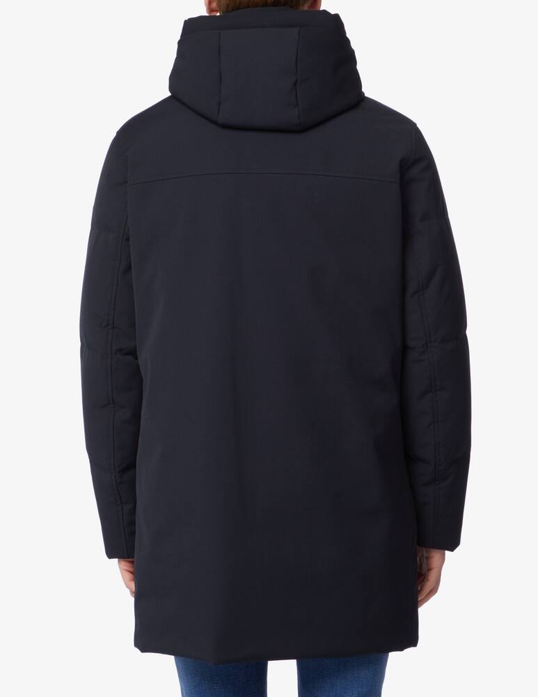 rinascente Duno Geiser parka - Blue