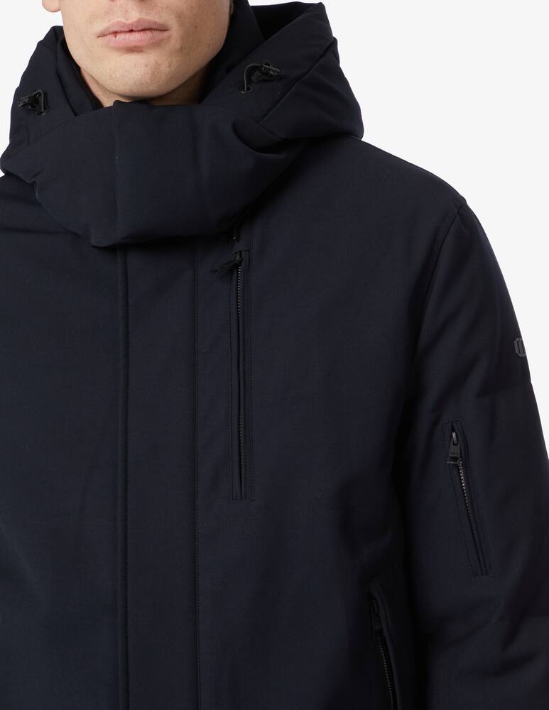 rinascente Duno Geiser parka - Blue