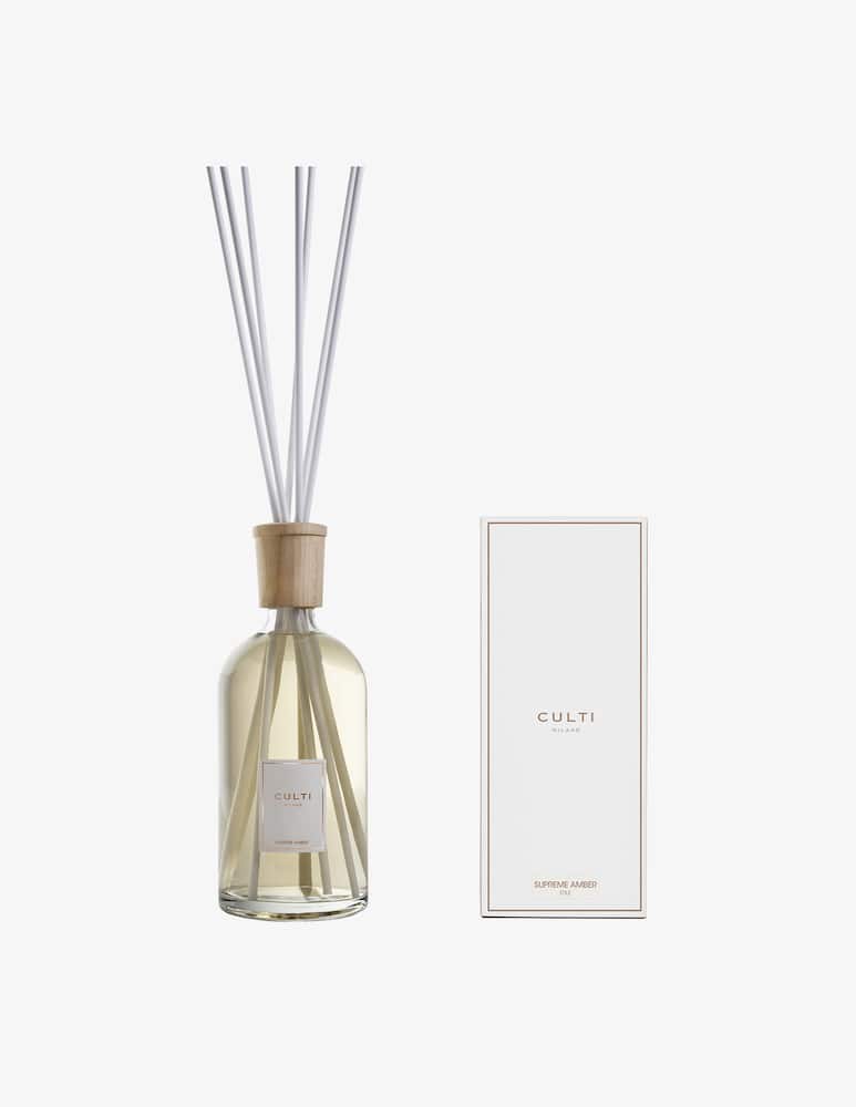 rinascente Culti Diffuser Stile Supreme Amber