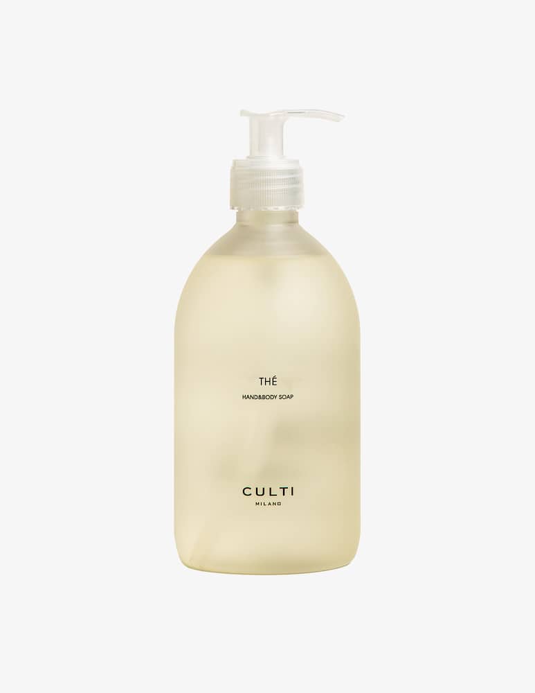 Culti Hand&Body Soap The Frosted - picture 1 Culti Hand&Body Soap The Frosted - picture 1