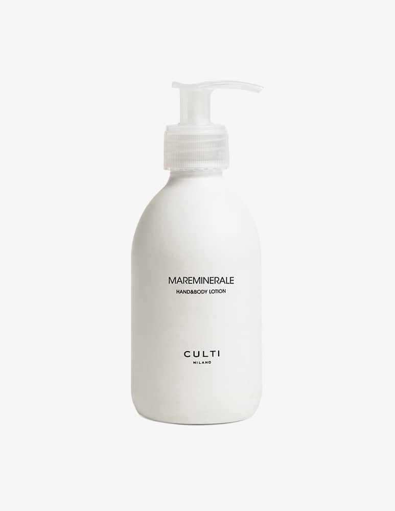 Culti Crema Mani&Corpo Mareminerale 250ml - immagine 1 Culti Crema Mani&Corpo Mareminerale 250ml - immagine 1