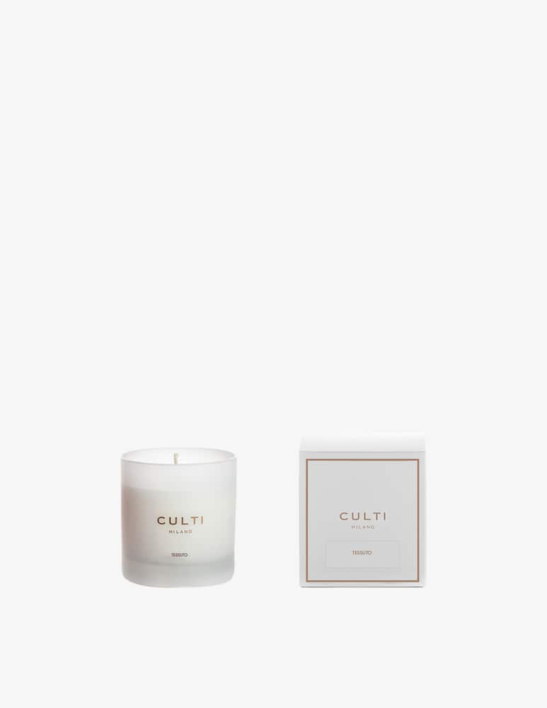 rinascente Culti Candela Tessuto 270ml