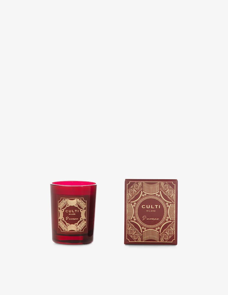 Culti Candela Culti D'inverno 70g - immagine 2 Culti Candela Culti D'inverno 70g - immagine 2