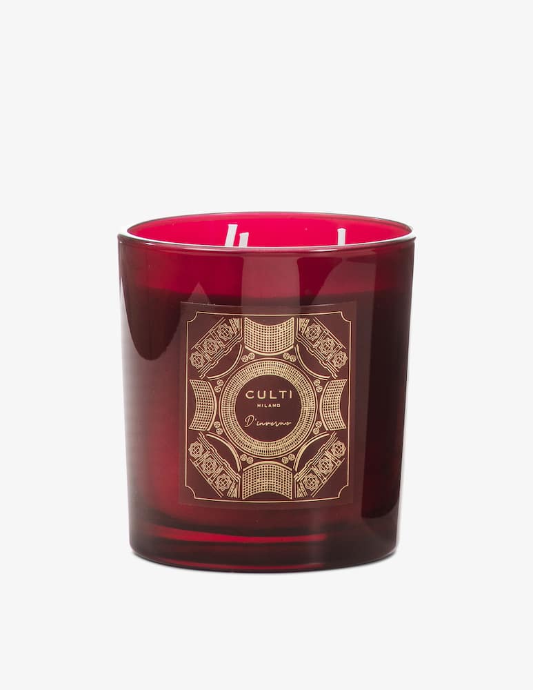 Culti Candela Culti D'inverno 550g - immagine 1 Culti Candela Culti D'inverno 550g - immagine 1