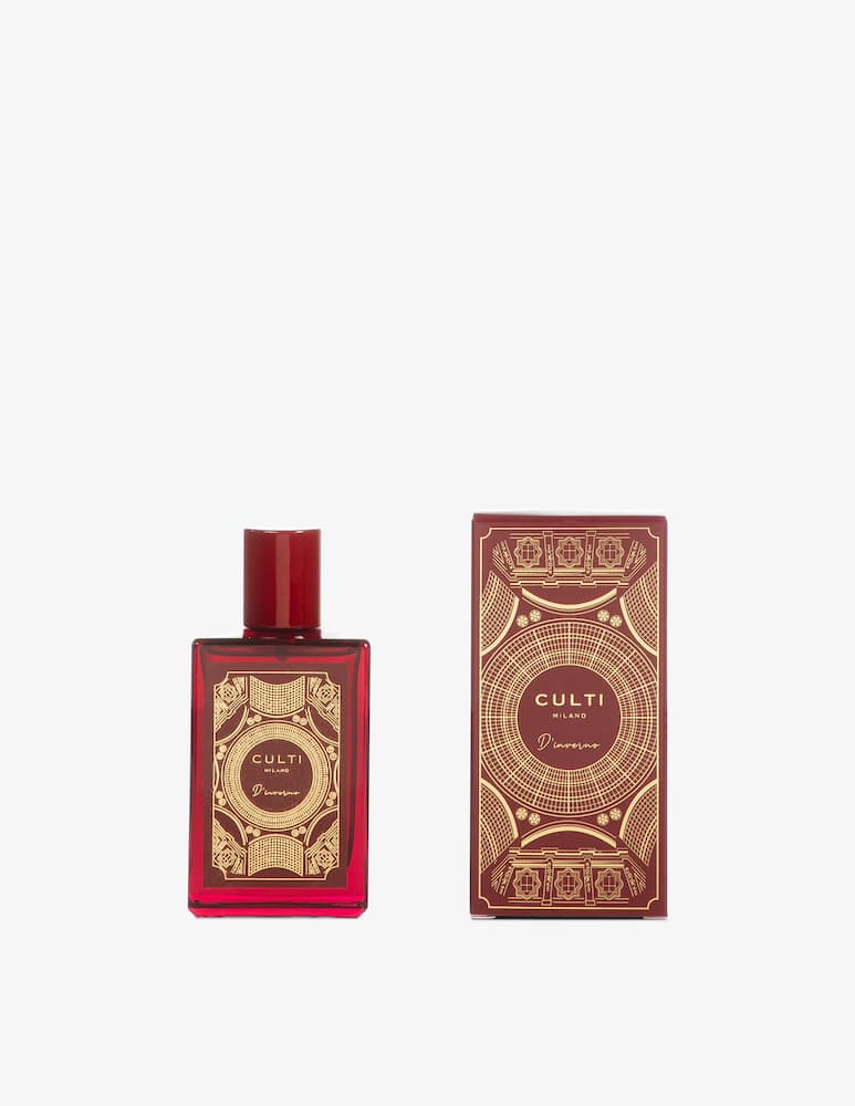 Culti Spray Ambiente Culti D'inverno 100ml - immagine 2 Culti Spray Ambiente Culti D'inverno 100ml - immagine 2