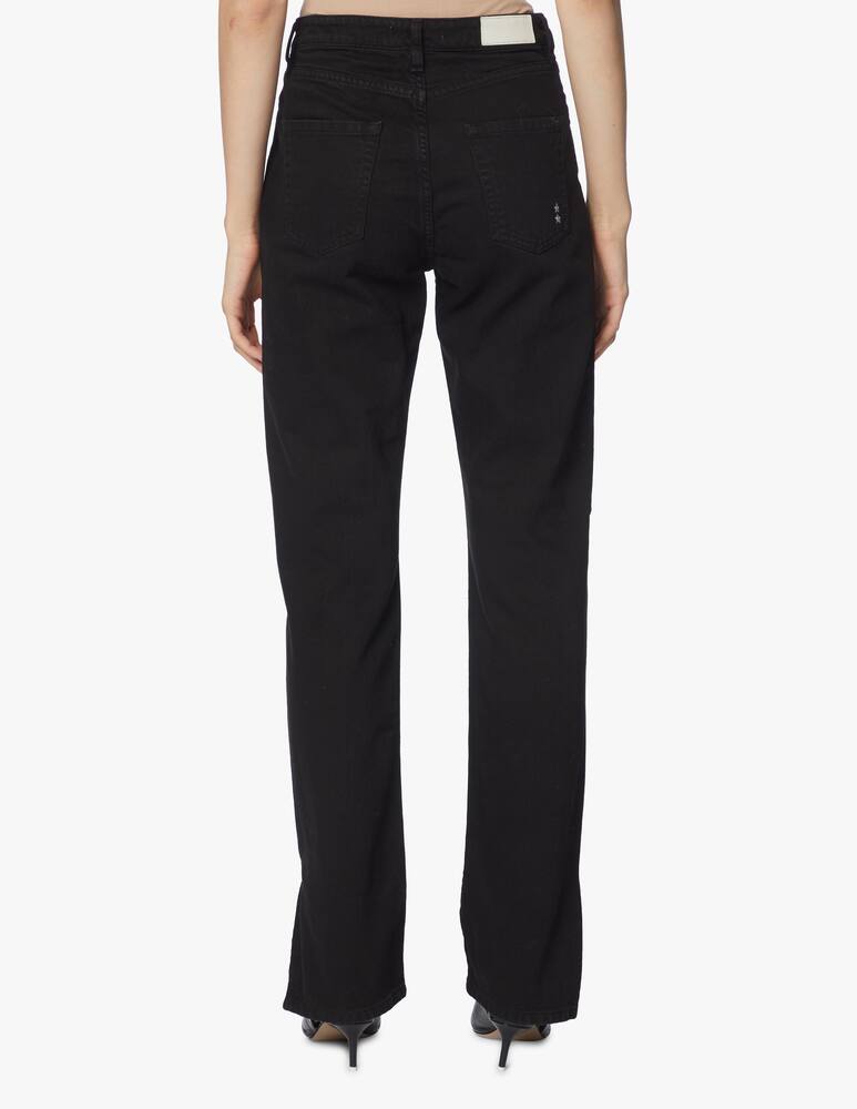 rinascente Icon Denim Julia straight leg jeans