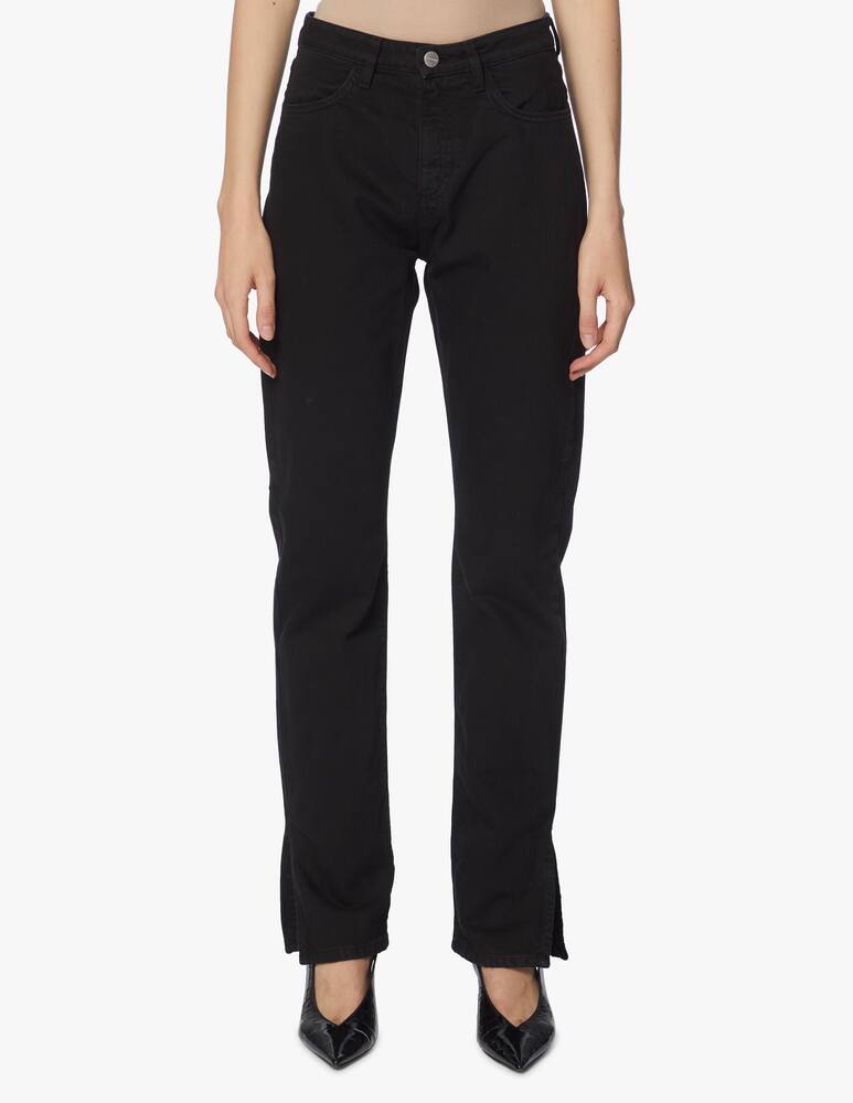Icon Denim Julia jeans straight - immagine 2 Icon Denim Julia jeans straight - immagine 2