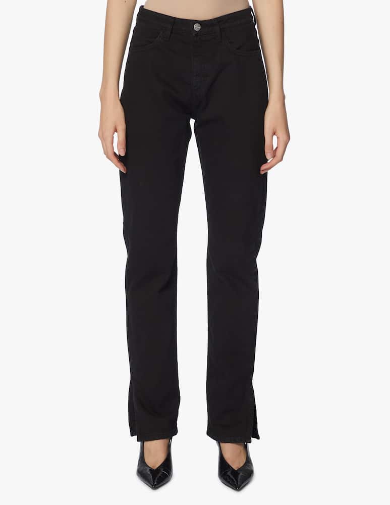 rinascente Icon Denim Julia straight leg jeans