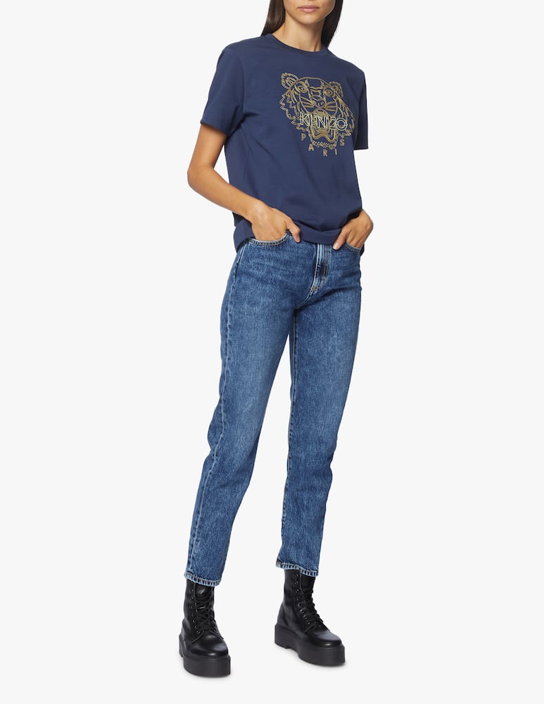 rinascente Icon Denim Naomi jeans straight