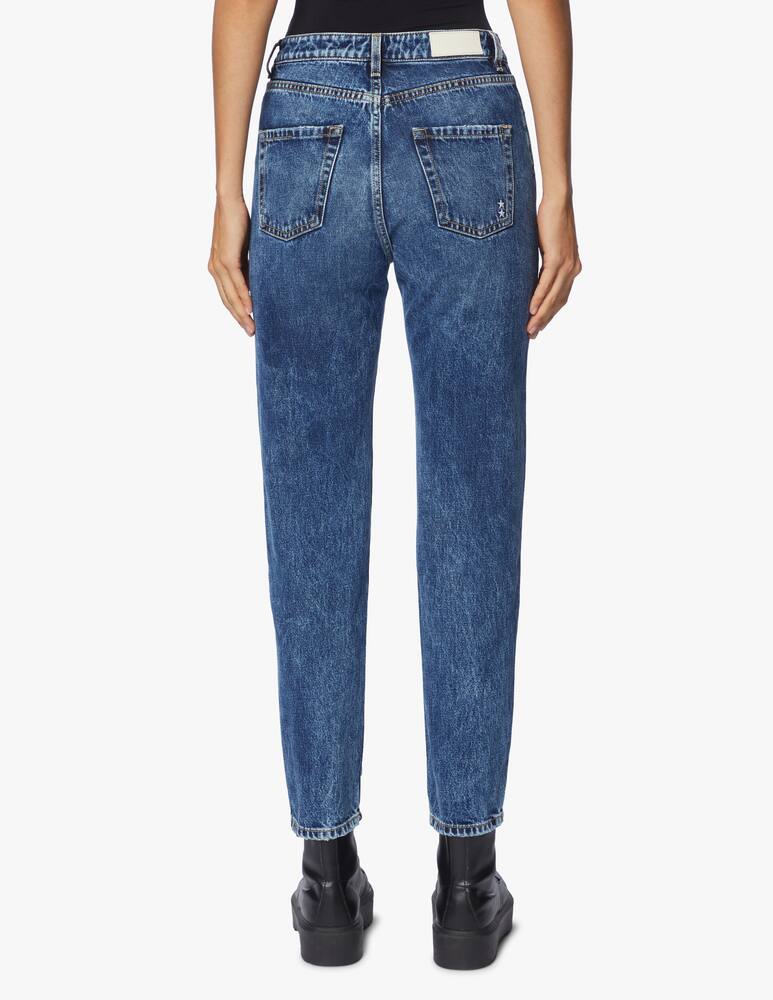 rinascente Icon Denim Naomi jeans straight