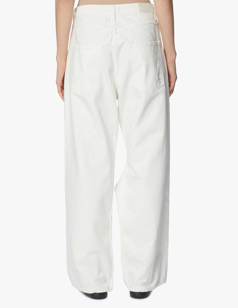 rinascente Icon Denim Poppy X wide leg jeans