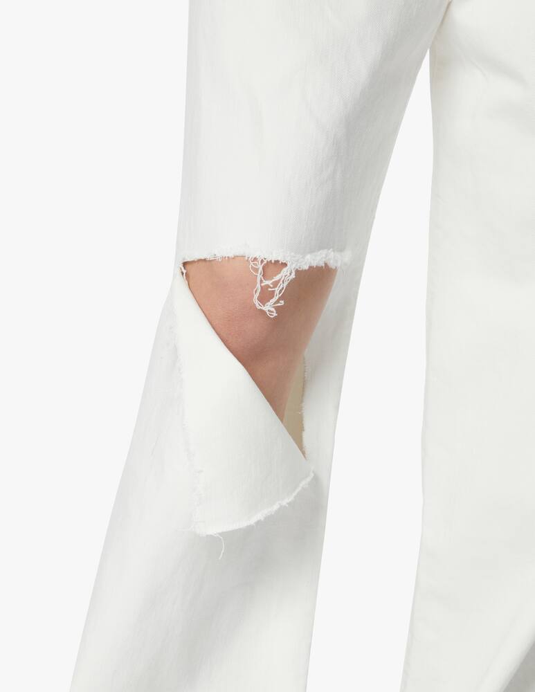 rinascente Icon Denim Poppy X wide leg jeans