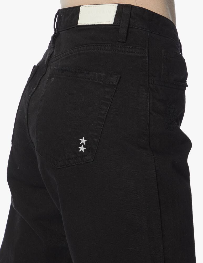 rinascente Icon Denim Chloe jeans a zampa