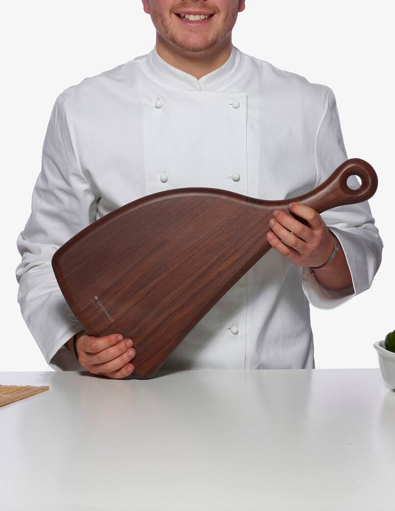 rinascente Legnoart Prosciutto Tagliere In Legno