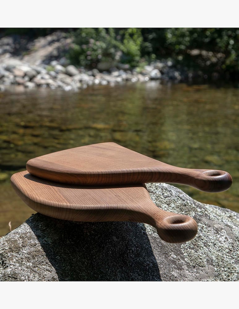 rinascente Legnoart Prosciutto Tagliere In Legno