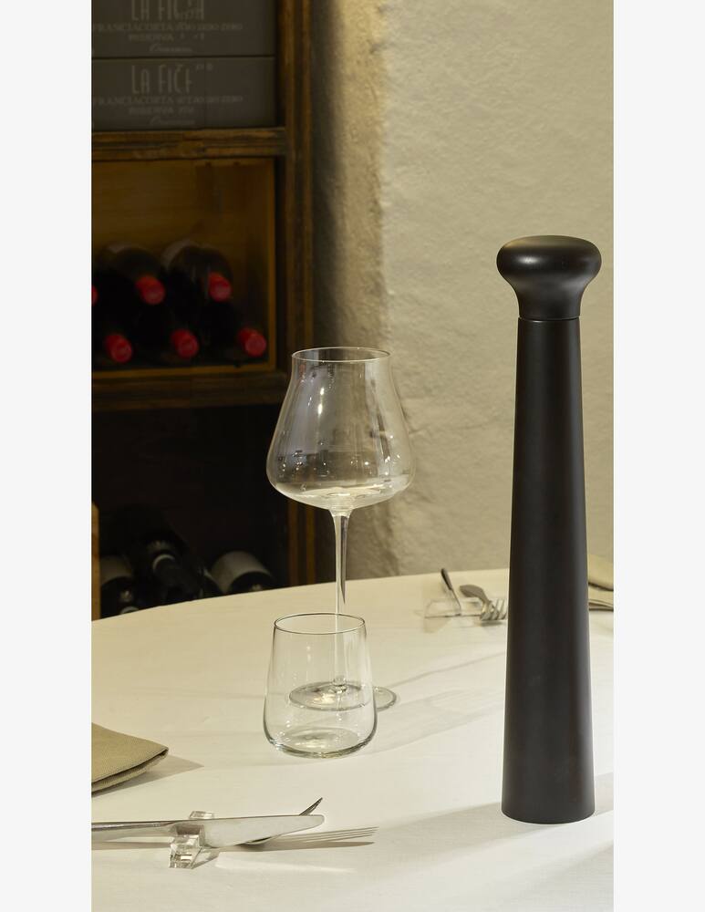 rinascente Legnoart Charapita Pepper And Salt Mill