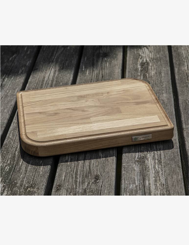 rinascente Legnoart Arena Chopping Block In Solid Beech Wood