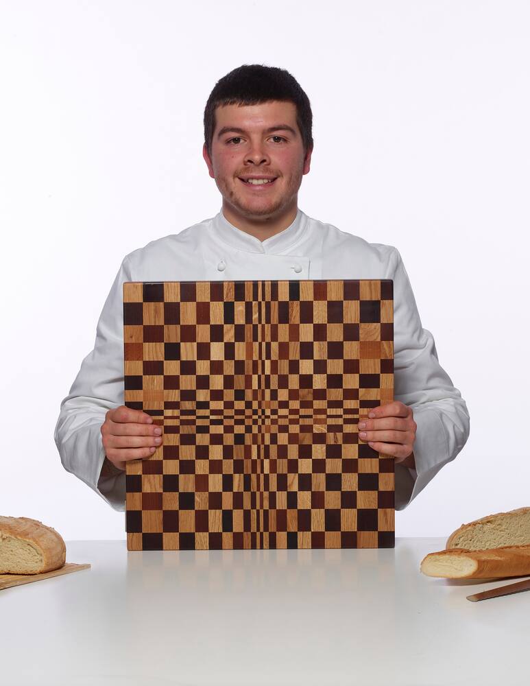 rinascente Legnoart Vega Ceppaia In Rovere Naturale E Legno Termotrattato