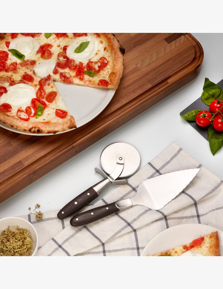 rinascente Legnoart Tony'S Keys Set Accessori per Pizza