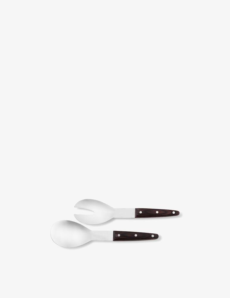 Legnoart Set Posate Caesars Joys da Insalata - immagine 1 Legnoart Set Posate Caesars Joys da Insalata - immagine 1