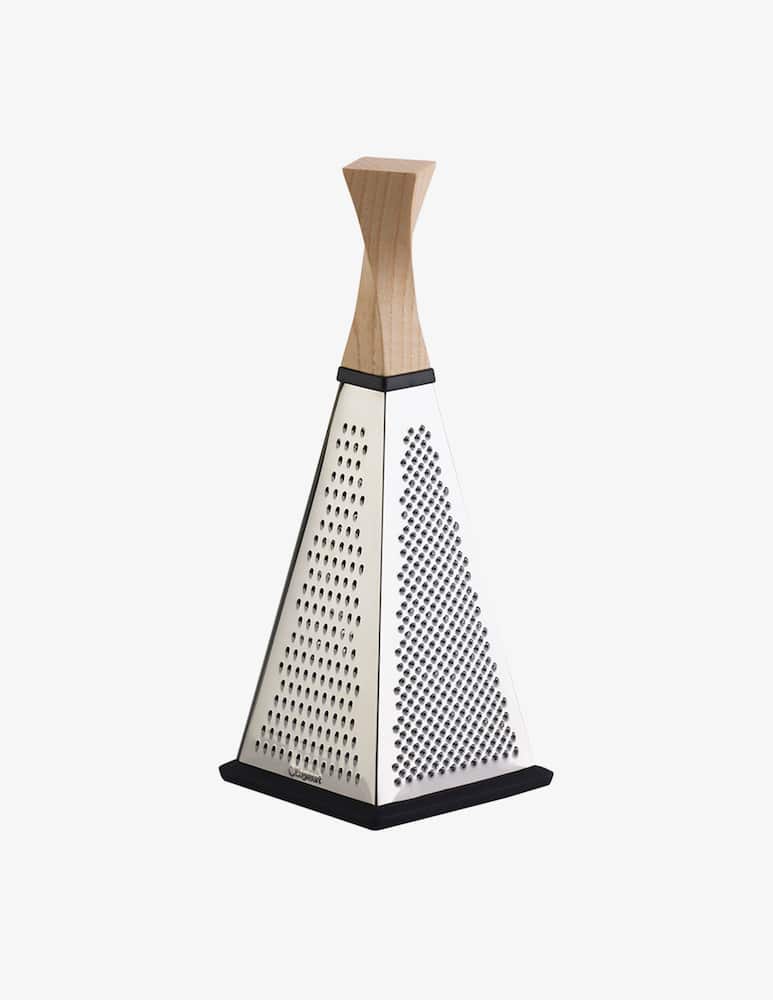 Legnoart Twist Multi Function Grater - picture 1 Legnoart Twist Multi Function Grater - picture 1